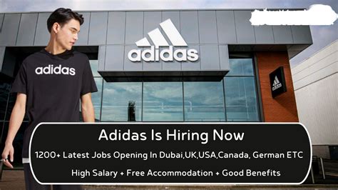 adidas careers uk.